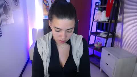 Snapshot of dangel_noir6 chatting on 07-25-26, 12:03 Veronica online show from 07-25-26, 12:03