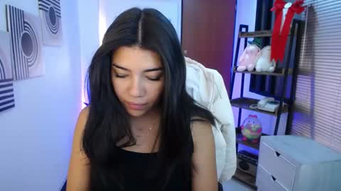 Snapshot of dangel_noir6 chatting on 07-30-26, 12:04 Veronica online show from 07-30-26, 12:04