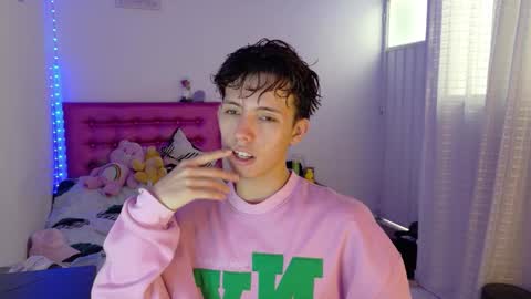 Dani Dancer online show from 03-20-26, 09:08