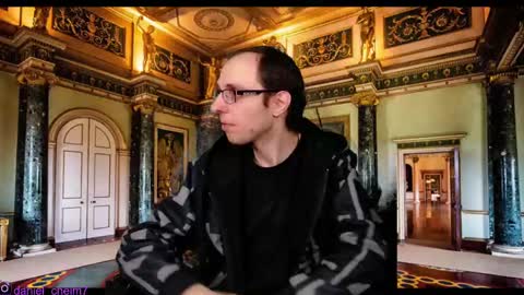 Snapshot of daniel9121 chatting on 02-16-25, 01:16 Daniel9121 online show from 02-16-25, 01:16