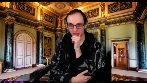 Snapshot of daniel9121 chatting on 02-18-25, 07:52 Daniel9121 online show from 02-18-25, 07:52