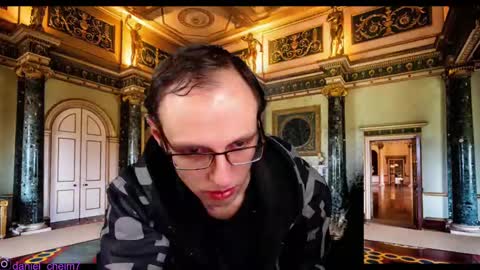 Snapshot of daniel9121 chatting on 02-21-25, 06:26 Daniel9121 online show from 02-21-25, 06:26