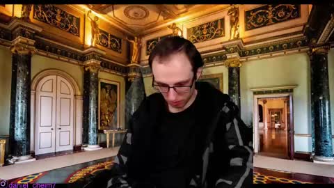 Snapshot of daniel9121 chatting on 02-23-25, 02:46 Daniel9121 online show from 02-23-25, 02:46