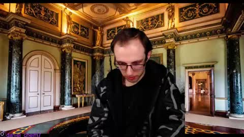 Snapshot of daniel9121 chatting on 02-23-25, 05:50 Daniel9121 online show from 02-23-25, 05:50