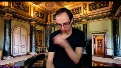 Snapshot of daniel9121 chatting on 03-05-25, 07:17 Daniel9121 online show from 03-05-25, 07:17