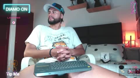  DANIEL HUNTHER online show from 03-26-26, 02:22