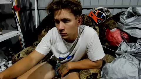 Just Ben online show from 07-24-26, 11:08