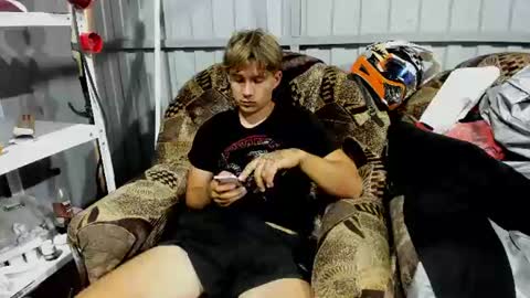 Just Ben online show from 07-28-26, 06:20