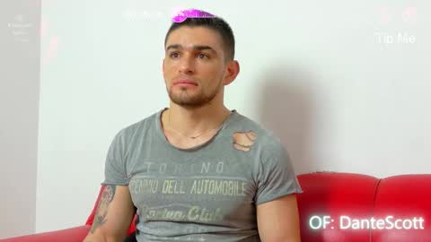 Sexy Dani online show from 12-04-25, 01:31