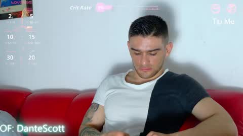 Sexy Dani online show from 04-23-26, 12:29