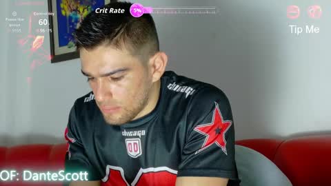 Sexy Dani online show from 06-08-26, 12:49