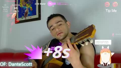 Sexy Dani online show from 06-13-26, 06:44