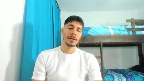 Snapshot of daniel_sexy77 chatting on 10-18-25, 12:57 Daniel sexy77 online show from 10-18-25, 12:57