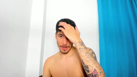 Daniel sexy77 online show from 03-06-26, 11:56