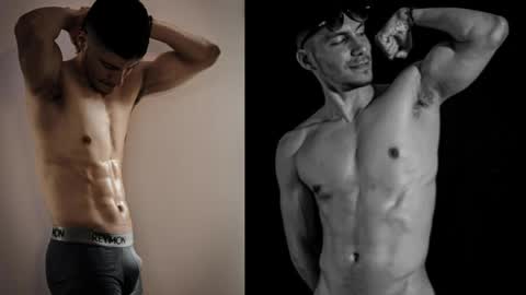Daniel sexy77 online show from 05-08-26, 03:01