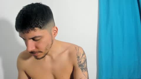 Daniel sexy77 online show from 06-11-26, 02:00