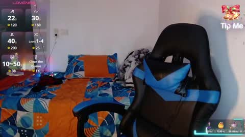 Snapshot of daniel_vargas5 chatting on 12-10-24, 02:38 Daniel online show from 12-10-24, 02:38