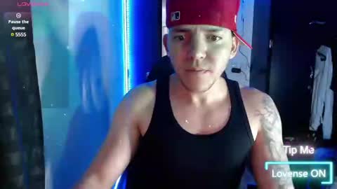 Snapshot of daniel_vargas5 chatting on 01-08-25, 04:34 Daniel online show from 01-08-25, 04:34