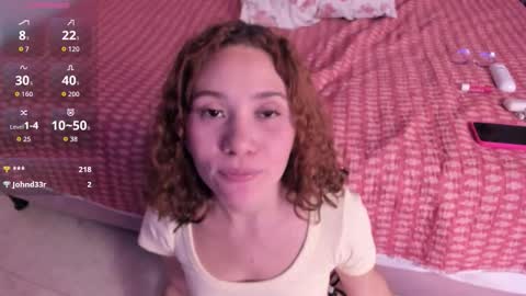 Snapshot of daniela_brown1 chatting on 10-02-25, 11:56 Daniela Brown online show from 10-02-25, 11:56