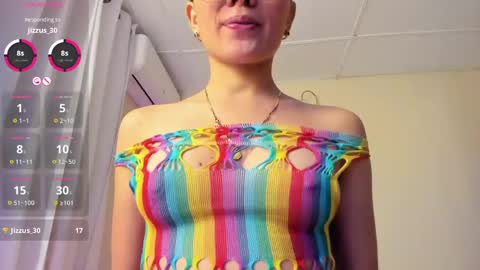 Snapshot of daniela_brown1 chatting on 06-06-26, 11:53 Daniela Brown online show from 06-06-26, 11:53