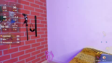 Daniela online show from 02-07-25, 10:41