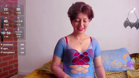 Daniela online show from 02-08-25, 04:57
