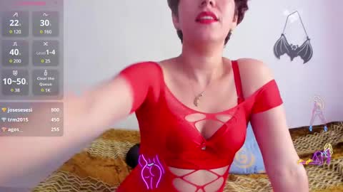 Daniela online show from 02-09-25, 05:11
