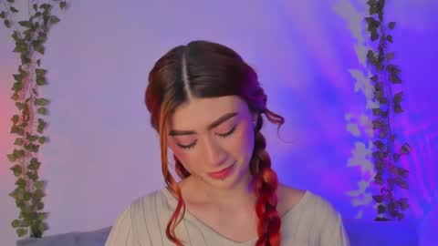 Snapshot of daniela_saenz1 chatting on 12-02-24, 10:45 Dani Saenz online show from 12-02-24, 10:45