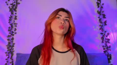 Snapshot of daniela_saenz1 chatting on 12-07-24, 06:59 Dani Saenz online show from 12-07-24, 06:59