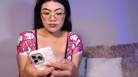 Lucia online show from 02-25-25, 09:57