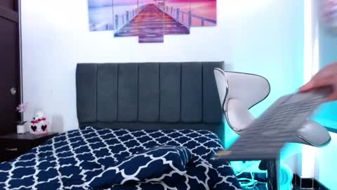 Daniela Romero online show from 03-27-26, 04:51