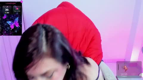 Daniela online show from 04-17-26, 02:36