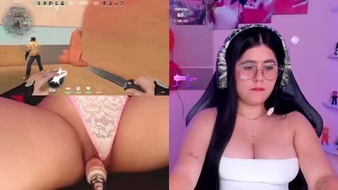 Dani online show from 02-14-25, 02:33