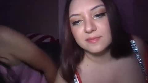 Daniela Velvet online show from 12-21-25, 01:35