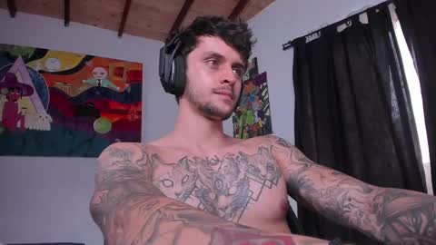 Daniele Bunny online show from 01-08-26, 08:44