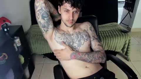Daniele Bunny online show from 07-08-26, 12:20