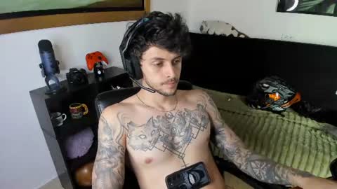 Daniele Bunny online show from 07-12-26, 05:15