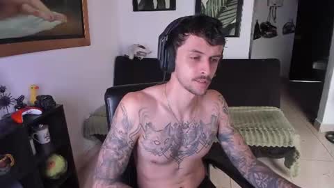 Daniele Bunny online show from 07-26-26, 06:15