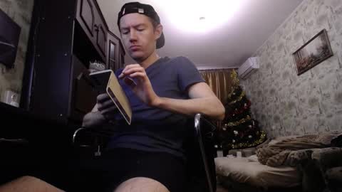 Daniel Grayson online show from 02-02-26, 11:42