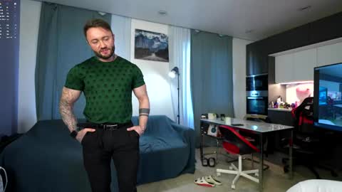 Daniel Kraig online show from 04-17-26, 04:10