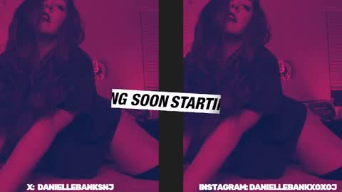 Danielle Banks online show from 05-18-26, 04:02