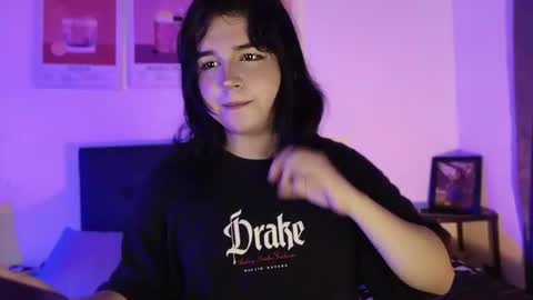 Danielle online show from 07-19-26, 01:42