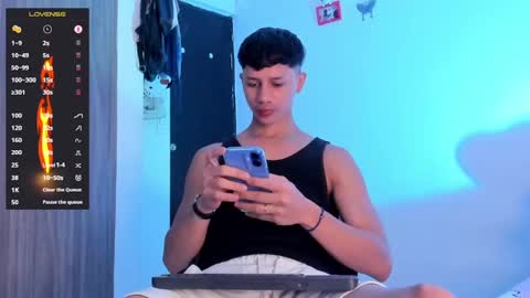 Daniels Cruz online show from 03-07-25, 11:16