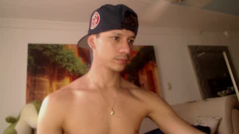 Daniels Cruz online show from 05-12-26, 05:43