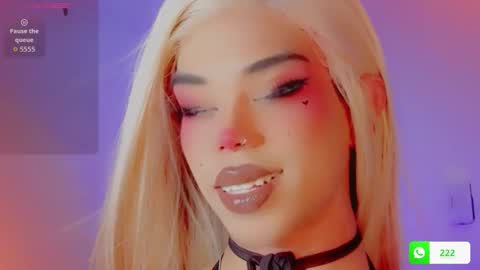 DANNI LEE online show from 12-14-25, 07:18