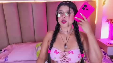 Danni online show from 07-13-26, 04:15