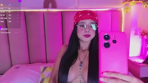Danni online show from 07-28-26, 03:46