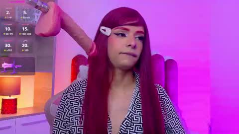 Danika Dahl online show from 06-23-26, 09:02