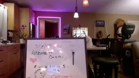 DanikaWhite69 online show from 03-10-25, 07:10