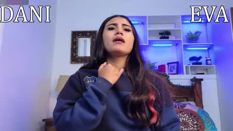 Danilu and Eva online show from 02-01-26, 07:12